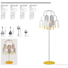 Luz especial del piso del diseño (ML21140-1-620)